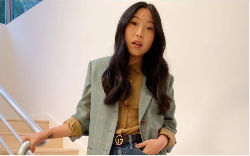 Awkwafina QUITS Twitter After Addressing Blaccent, AAVE And Cultural Appropriation Criticisms-READ BELOW!