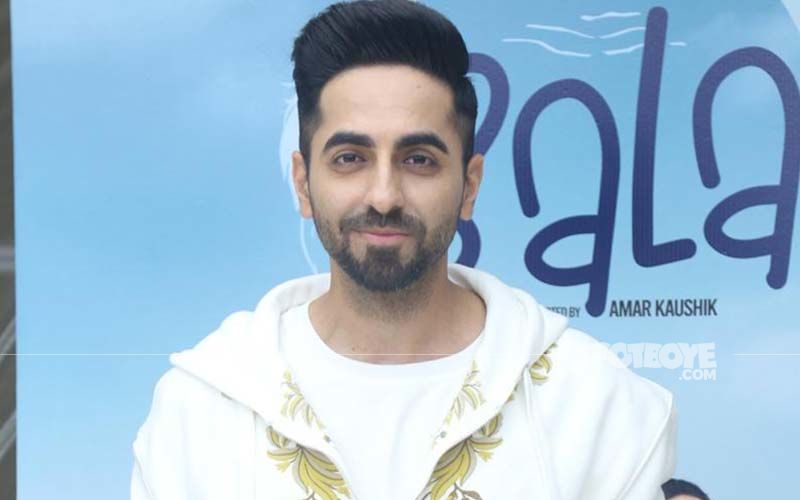 Ayushmann Khurrana Compares His Career Journey To That Of 'Every Indian Trying To Make A Name'