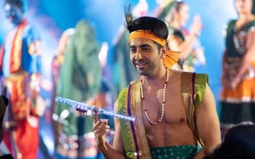 Ayushmann Khurrana To Entertain Fans With Bi-Vocal Singing As Pooja And Lokesh For The Dream Girl Concert - Exclusive