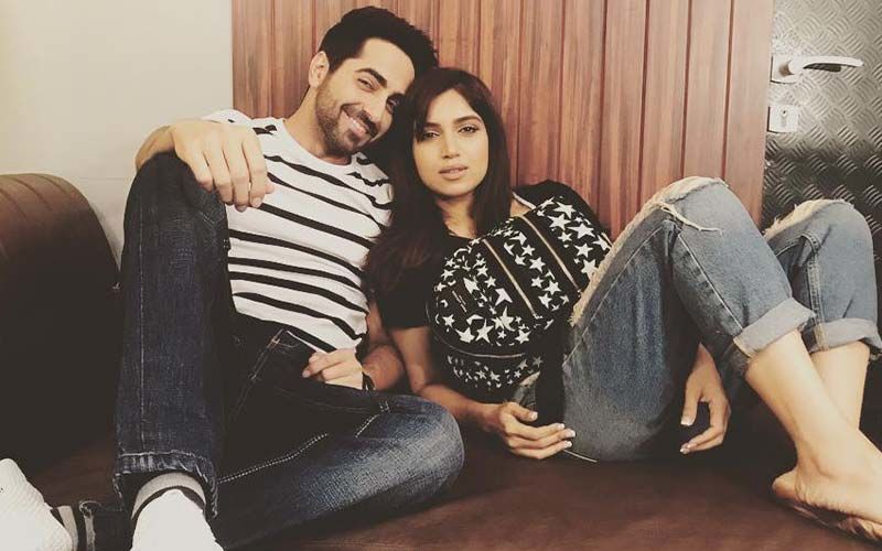 Ayushmann Khurrana-Bhumi Pednekar Unite For The 3rd Time; Will Romance In Stree Director’s Next, Bala