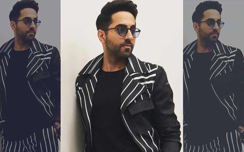 Ayushmann Khurrana To Depict Gay Love In Shubh Mangal Zyada Saavdhan