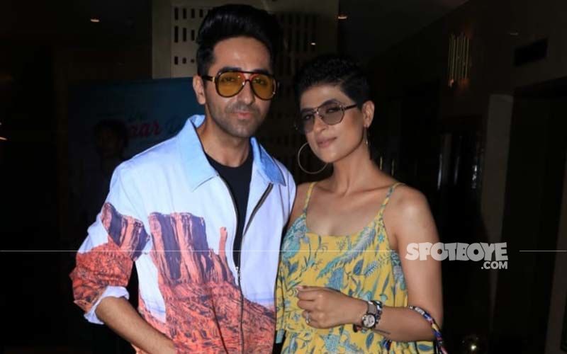 Tahira Kashyap’s Semi-Biographical Book On Ayushmann Khurrana To Be Adapted Into A Web Series