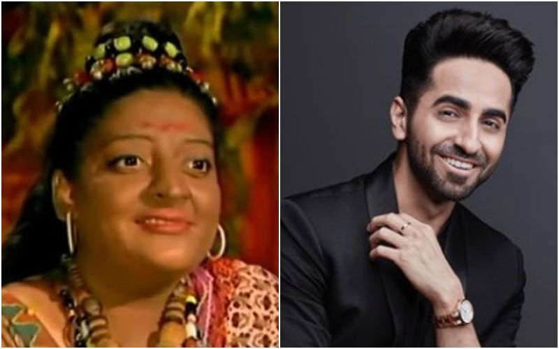 Did You Know Ayushmann Khurrana's Mother-In-Law Is Part Of Ramayan That Is Being Shown On DD Right Now