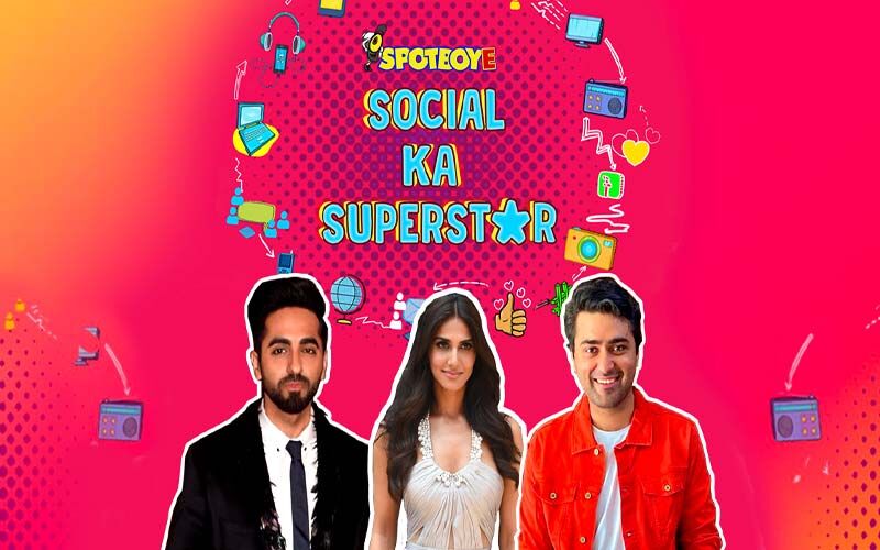 Ayushmann Khurrana Reveals What Compels Him To Swipe Right, Vaani Kapoor Spills The Beans On Her Aashiqui Spot In Town On Social Ka Superstar