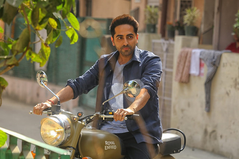 Ayushmann Khurrana In Badhaai Ho