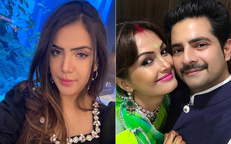 Lock Upp: Wildcard Contestant Azma Fallah Wants To Observe Nisha Rawal; 'The Only Thing She Does Is Badmouth Karan Mehra With Her Stupid One-Sided Story'