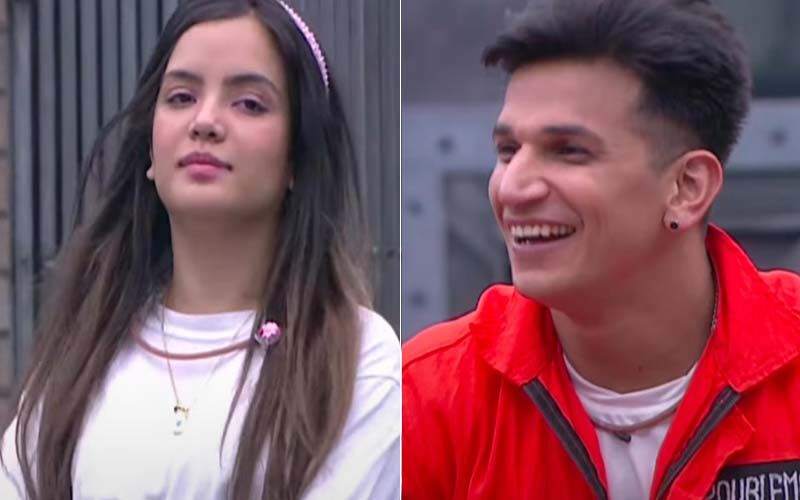 Lock Upp: Azma Fallah Confesses To Having Crush On Prince Narula; Says, 'Married Men Ka Alag Type Ka Charm Hota Hai', Latter Gives Her A Hug -WATCH VIDEO