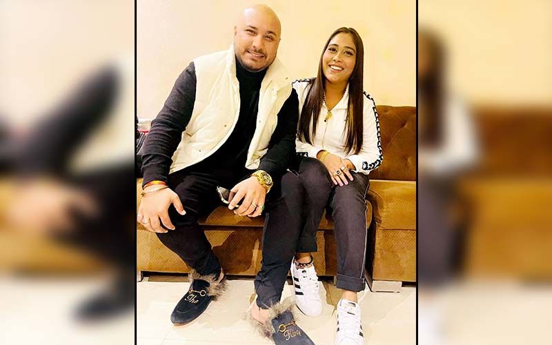 B Praak And Afsana Khan Are Snapped Together; Fans Wonder If A New Song Is Coming Up