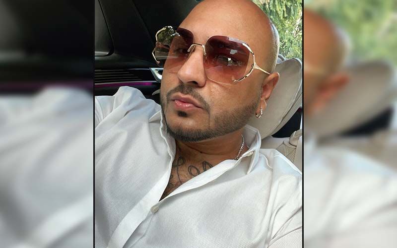 B Praak Shares A Dashing Picture With His Swanky Car; Fans Go Gaga Over His Swag