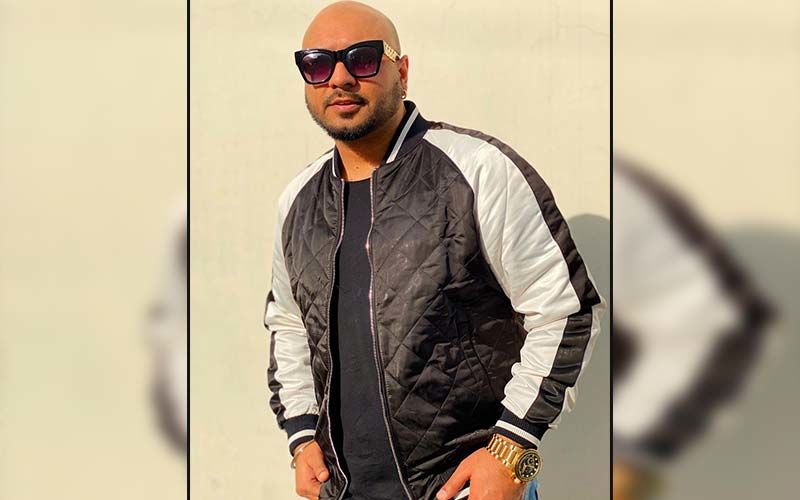 B Praak Sets The Style Game On Fire With His Latest Picture On Instagram; Check It Out