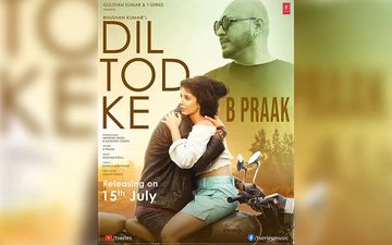 Dil Tod Ke By B Praak Crosses 100 Million Views On YouTube