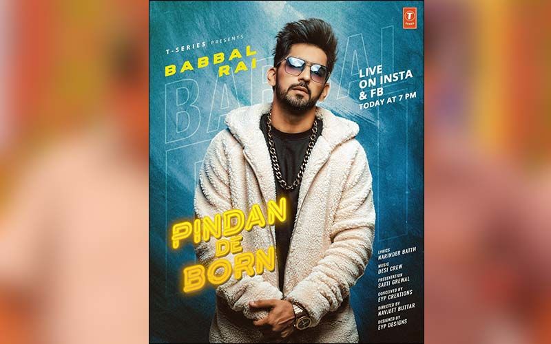 Song Pindan De Born By Singer Babbal Rai Released