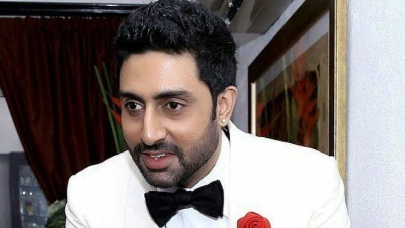 Abhishek Bachchan Says 'Come On Bachchan, You Can Do It' To 'NO Discharge Plans' On His 26th Day At The Hospital - PIC