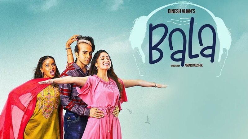 Bala: Ayushmann Khurrana Aims To Send A Powerful Social Message In The Most Entertaining Way Possible