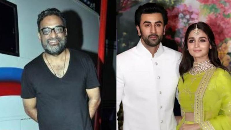 Filmmaker R Balki SLAMS Those Fueling The Nepotism Debate, 'Find Me A Better Actor Than Alia Bhatt Or Ranbir Kapoor And We’ll Argue'