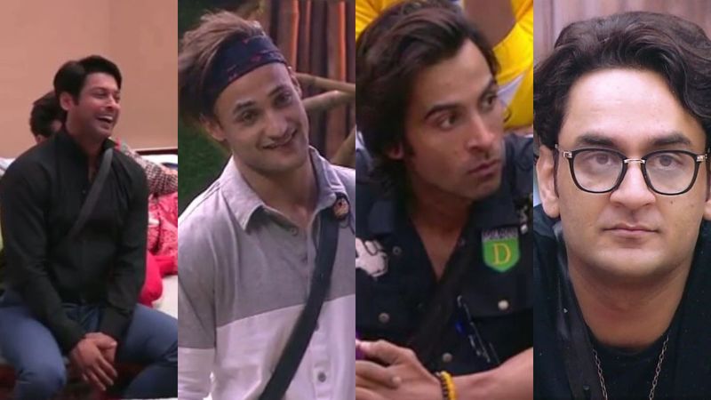 Bigg Boss 13: Sidharth Shukla Says Arhaan Khan WINKED At Asim Riaz During Their Heated Argument; Watch VIDEO For Mastermind Gupta's Reaction