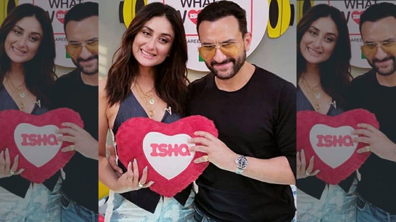 Kareena Kapoor Khan Reveals Hubby Saif Was The ‘Toughest To Convince’ To Appear On Her Radio Show – VIDEO