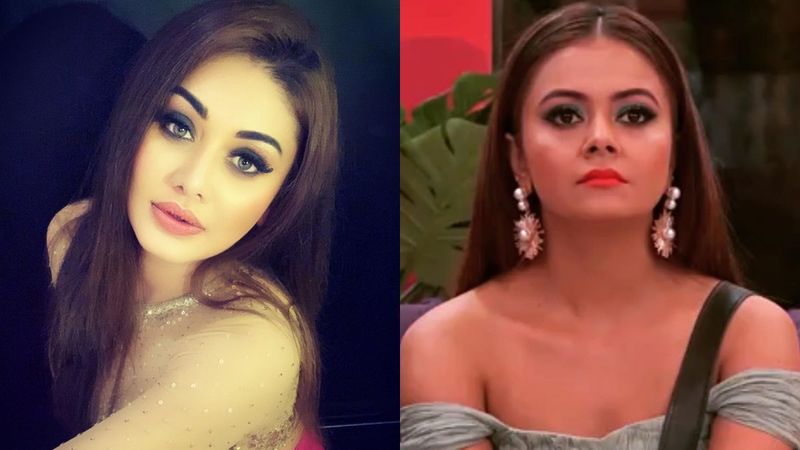 Bigg Boss 13: Shefali Jariwala Is Scared To Share Bed With Devoleena Bhattacharjee; Fears She Might Strangle Her To Death