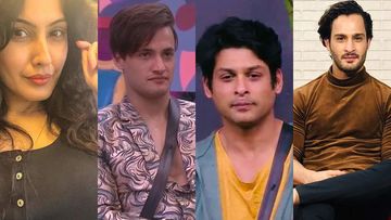 Bigg Boss 13: Kamya Panjabi Says 'Would Have Slapped Asim Riaz', His Bro Lashes, 'What Else Is Expected From Sidharth's Friends?'
