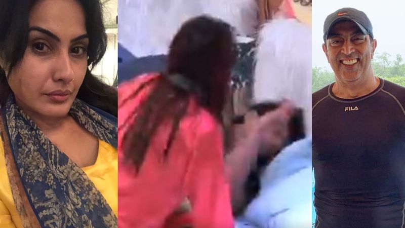 Bigg Boss 13: Shehnaaz Gill Slaps Sidharth Shukla; Kamya Panjabi-Vindu Dara Singh ‘Disappointed’ With Her