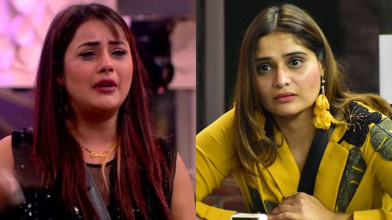 Bigg Boss 13 CONTROVERSIAL: When Shehnaaz Gill Got Into A Nasty Fight With Arti Singh, Called Her S**li – VIDEO