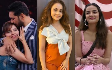 Bigg Boss 14: Devoleena Bhattacharjee Calls Jasmin Bhasin A 'Crying Baby'; Wants Rubina Dilaik And Abhinav Shukla To Patch Up Post Their Ugly Clash