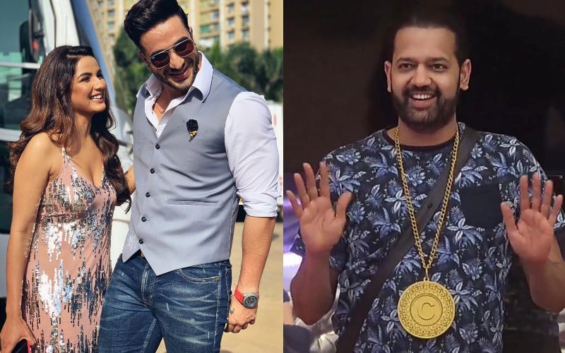 Bigg Boss 14 SPOILER ALERT: Rahul Mahajan Leaves Jasmin Bhasin BLUSHING; Says Aly Goni Is All Set To COME BACK 'As A Dulha'