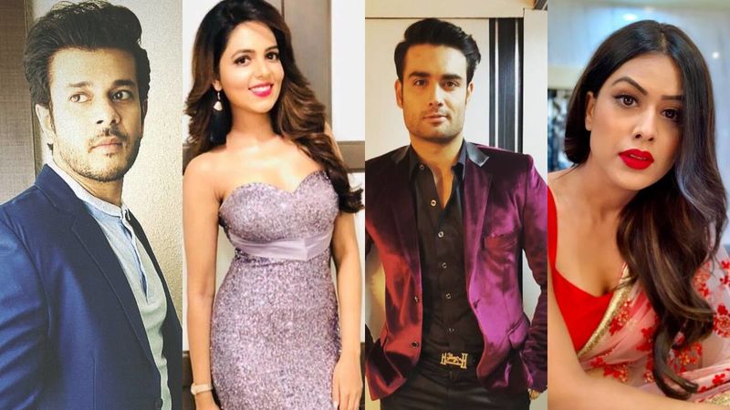 Bigg Boss 14 Rumoured CONTESTANTS LIST: Sasural Genda Phool's Jay Soni, Singer-Comedian Sugandha Mishra, Vivian D'Sena, Nia Sharma To Be Locked Up?