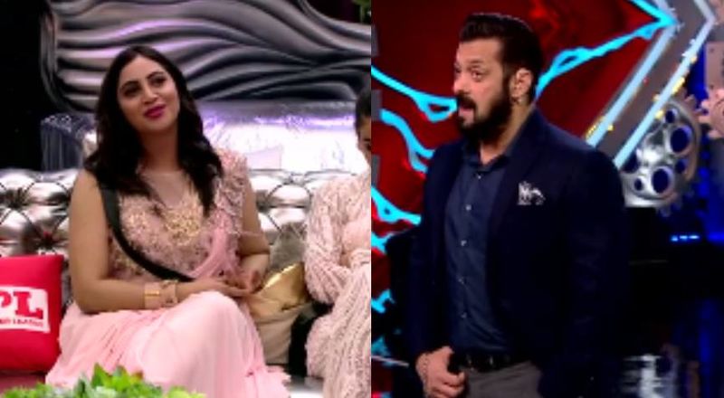 Bigg Boss 14 WEEKEND KA VAAR PROMO: Arshi Khan's 'Zillat Ke Ladoo' Remark Leaves Salman Khan Furious; Challenger Says She Was Just 'Joking'