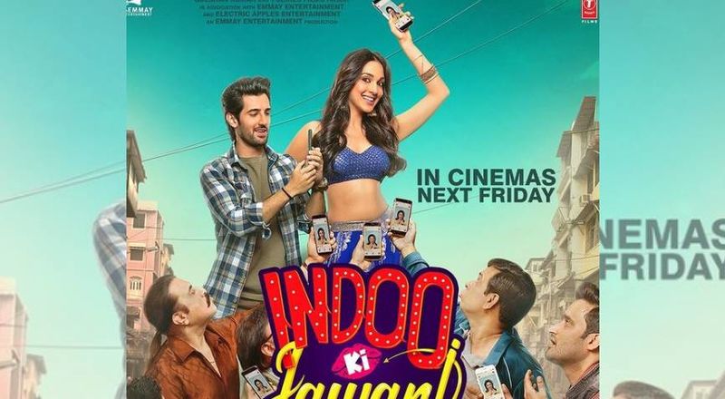 Indoo Ki Jawani Box Office Report: Kiara Advani's Film Gets A Dull Opening Thanks To The Pandemic