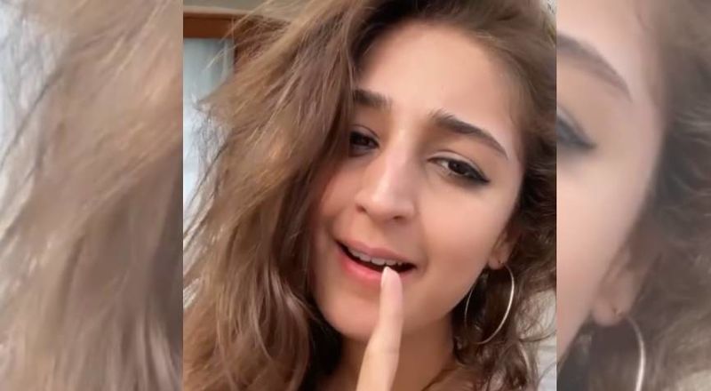 Nayan Singer Dhvani Bhanushali Gives A Glimpse Of Her Last Day In The Maldives; It's Oh-So-Pretty - VIDEO INSIDE