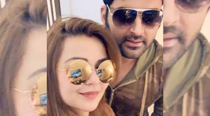 Kapil Sharma Apologies To Wifey Ginni For Being Busy On Wedding Anniversary; Cracks A Joke That Will Leave You In Splits