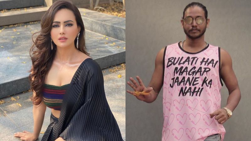 Post-Ugly Breakup With Melvin Louis, Sana Khaan Asks Fans To Stay Away From Toxic Relationship, Violence – VIDEO