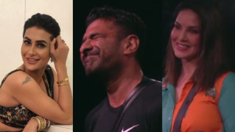 Bigg Boss 14: Doctor Sunny Leone Gets Eijaz Khan To Confess His Love For Evicted Contestant Pavitra Punia
