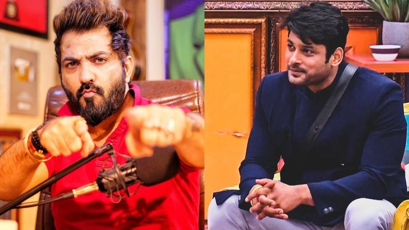 Bigg Boss 13: Manu Punjabi Bats For Sidharth Shukla, Feels Anyone Who Needs 'Camera-Time' Will Have To Be With Shukla