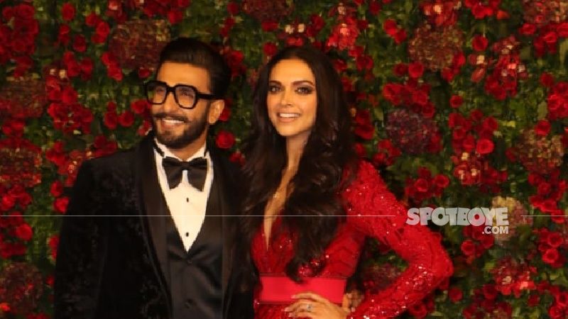 Ranveer Singh Shares A Pic In Mustache And Bow Tie; Wifey Deepika Padukone Questions If He Is Channeling His Inner Charlie Chaplin