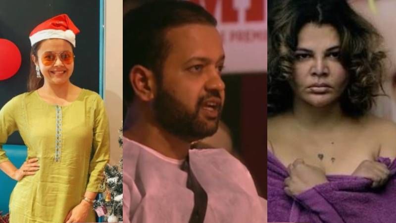 Bigg Boss 14: Devoleena Bhattacharjee Extends Support And Says 'I Love You Rakhi Sawant' After Rahul Mahajan Calls Her 'Cheap'