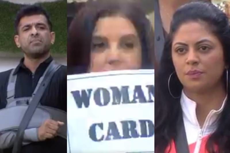 Bigg Boss 14 PROMO: Judge Farah Khan Calls Out Kavita Kaushik Over Her Reaction Against Eijaz Khan; Slams Her For Playing 'Woman Card'