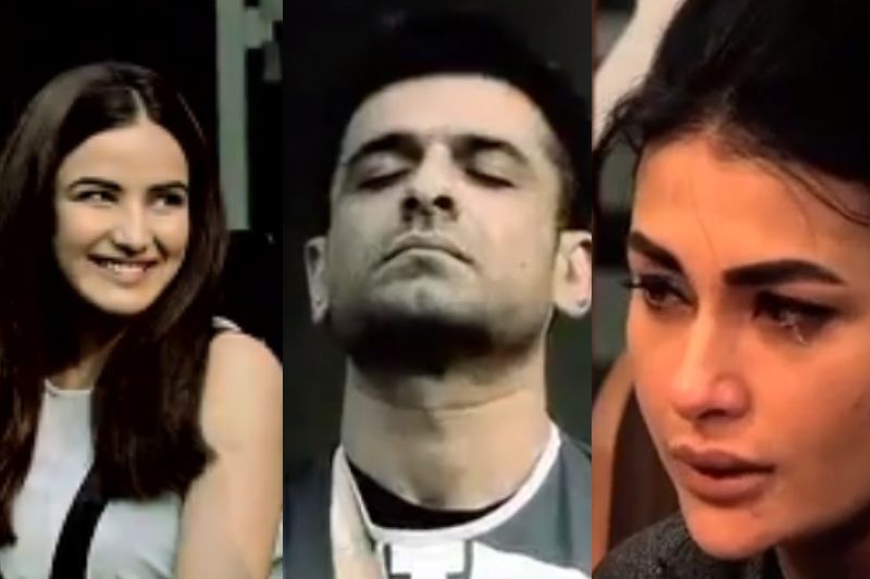 Bigg Boss 14 PROMO: Pavitra Punia Bursts Out In Tears As Captain Eijaz Khan Saves Jasmin Bhasin From Nominations; Heartbroken She Says 'I Don't Love Him' - WATCH