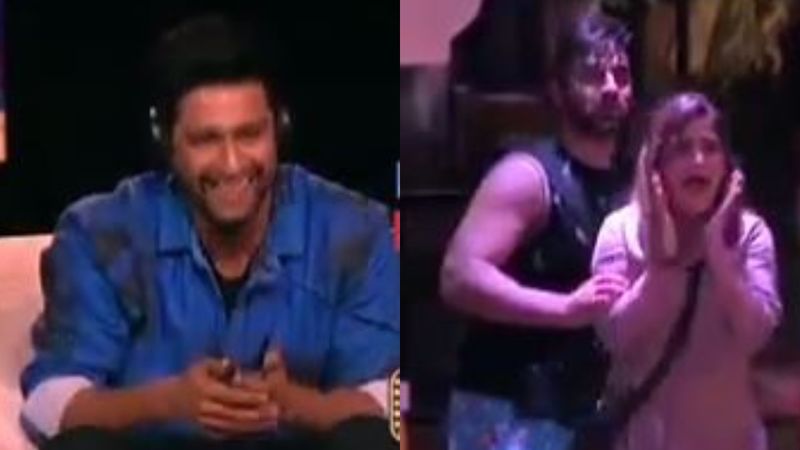 Bigg Boss 13: Vicky Kaushal To Announce Midweek EVICTION; Spooks HMs With His 'Bhutiya Stunts' – VIDEO