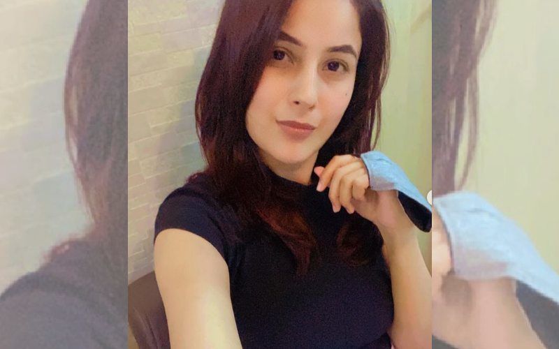 Shehnaaz Gill Heads Off To Canada For A Film's Shoot; Fans Trend Her On Twitter Saying 'Safe Travels Baby'