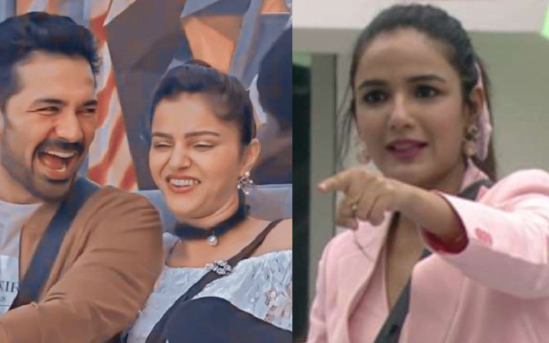 Bigg Boss 14: EVICTED Contestant Abhinav Shukla Comments On Jasmin Bhasin's Behaviour Against Rubina And Him; 'Main Usko Jaanta He Nahi Hoon'