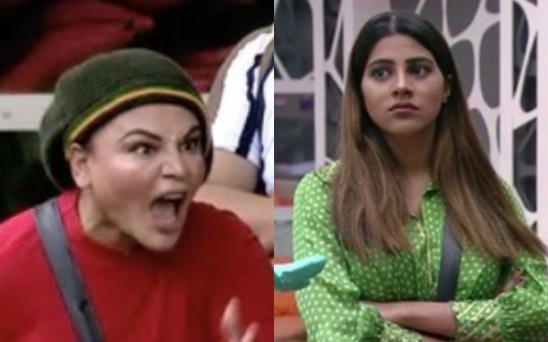 Bigg Boss 14: Rakhi Sawant Calls Nikki Tamboli 'Kaali Naagin'; Rajkummar Rao To Bring In A Solid Twist