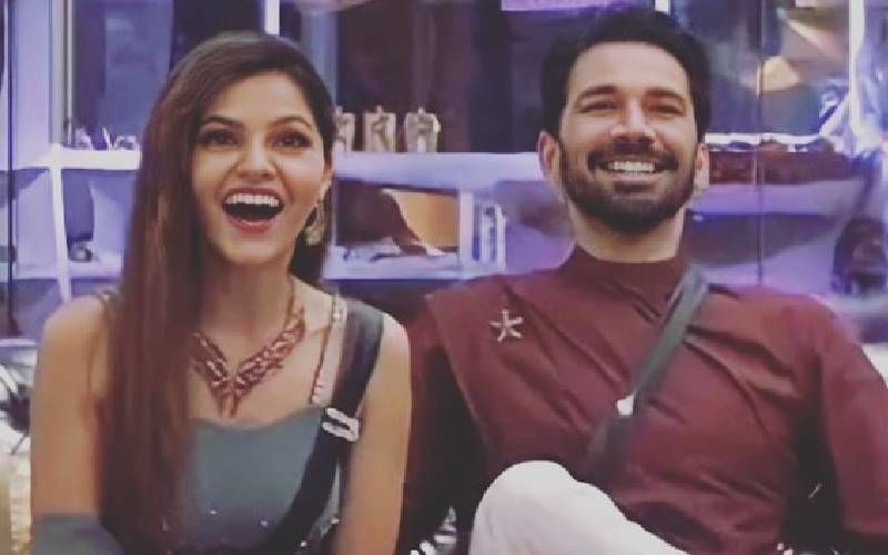 Khatron Ke Khiladi 11 Contestant Abhinav Shukla Says He's Closely Monitoring COVID-19 Positive Rubina Dilaik's Health; 'She Is Stable'