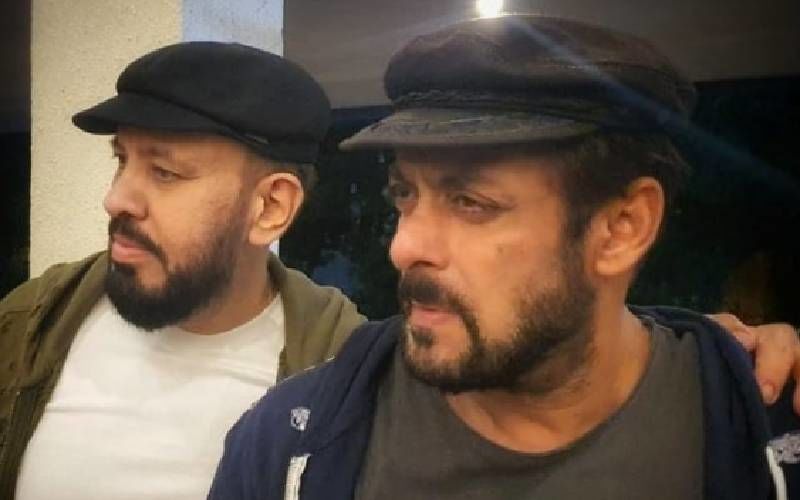 Salman Khan's Bodyguard Of 26 Years Shera Gets Candid About His First Few Meetings With The Superstar; One Involves Hollywood Star Keanu Reeves