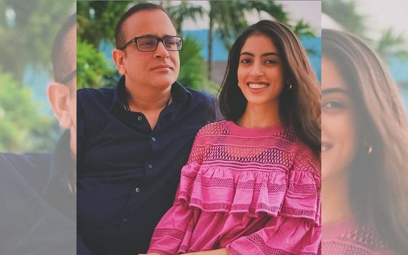 Amitabh Bachchan's Granddaughter Navya Naveli Nanda To Join Her Dad In His Family Business; Says She Is Proud To Carry Forward The Incredible Legacy