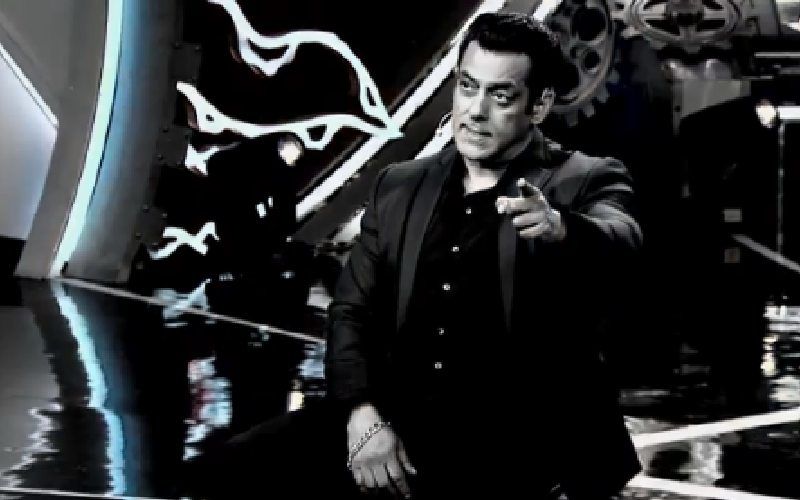 Bigg Boss 14: Salman Khan Gives A Glimpse Of The Glittery Trophy; It's Just WOW