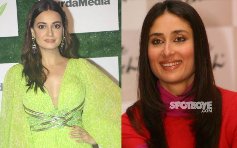 Dia Mirza Confides In Kareena Kapoor Khan About Her Mother Being Detected With Cancer And How Early Detection Was Helpful
