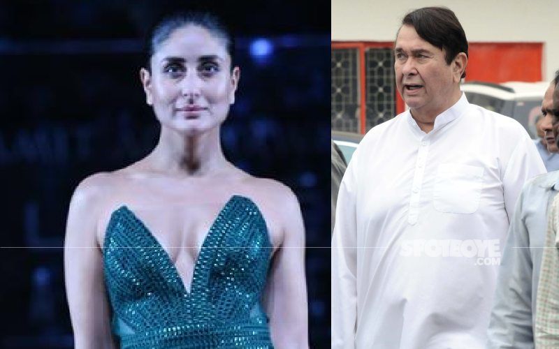 Randhir Kapoor Birthday: Kareena Kapoor Khan Digs Archive To Share Throwback Picture Of Daddy Dearest; Calls Him 'Handsomest', 'Funniest' And More