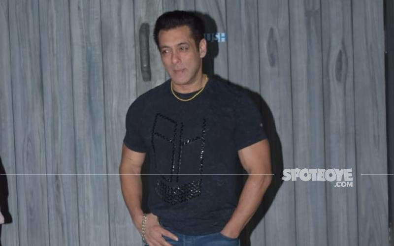 Salman Khan Breaks Silence On Debate Over Farmers' Protests; Says 'The Most Noble Thing Should Be Done'